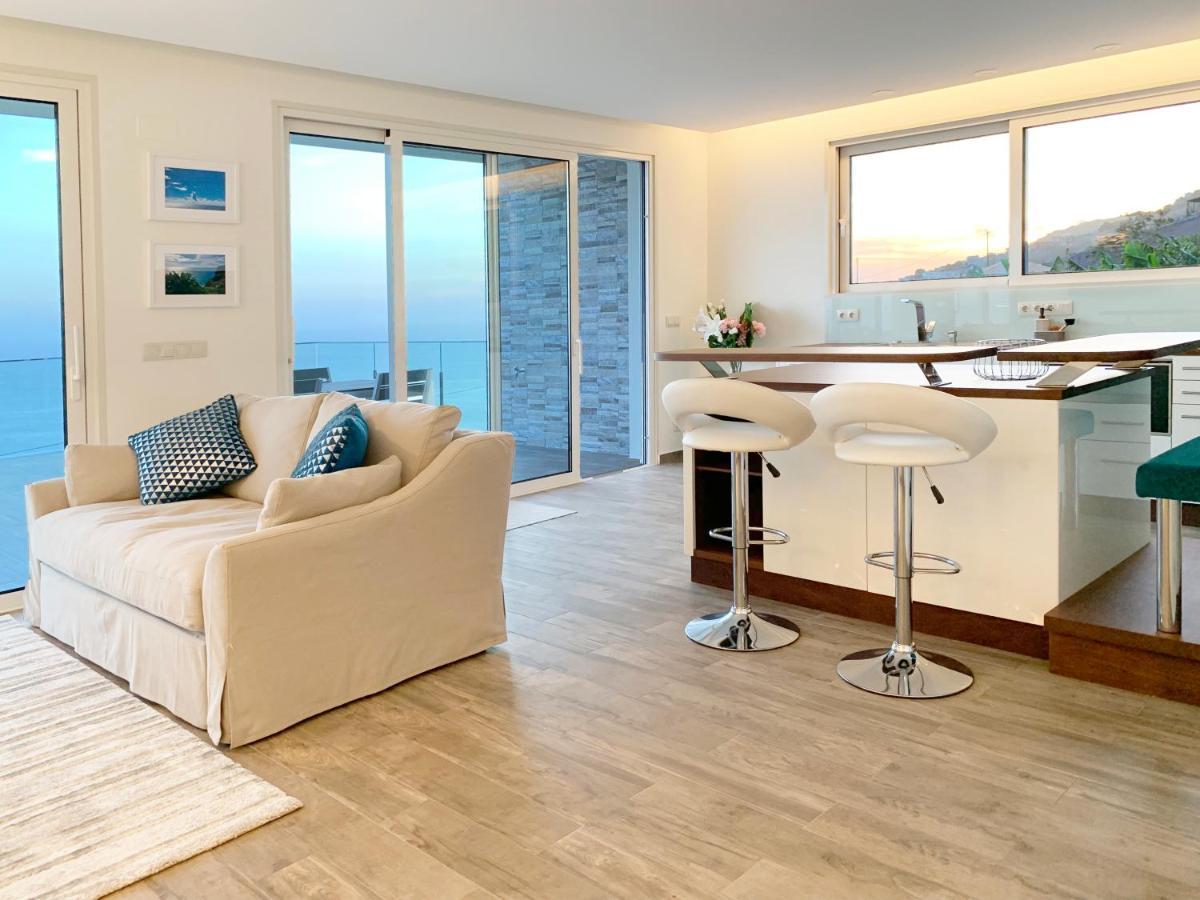 Holiday Apartment Ocean View ريبيرا برافا المظهر الخارجي الصورة