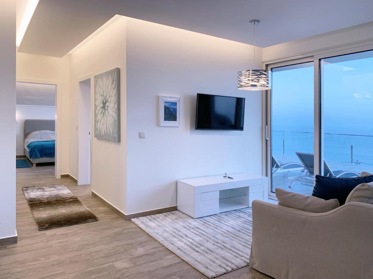 Holiday Apartment Ocean View ريبيرا برافا المظهر الخارجي الصورة
