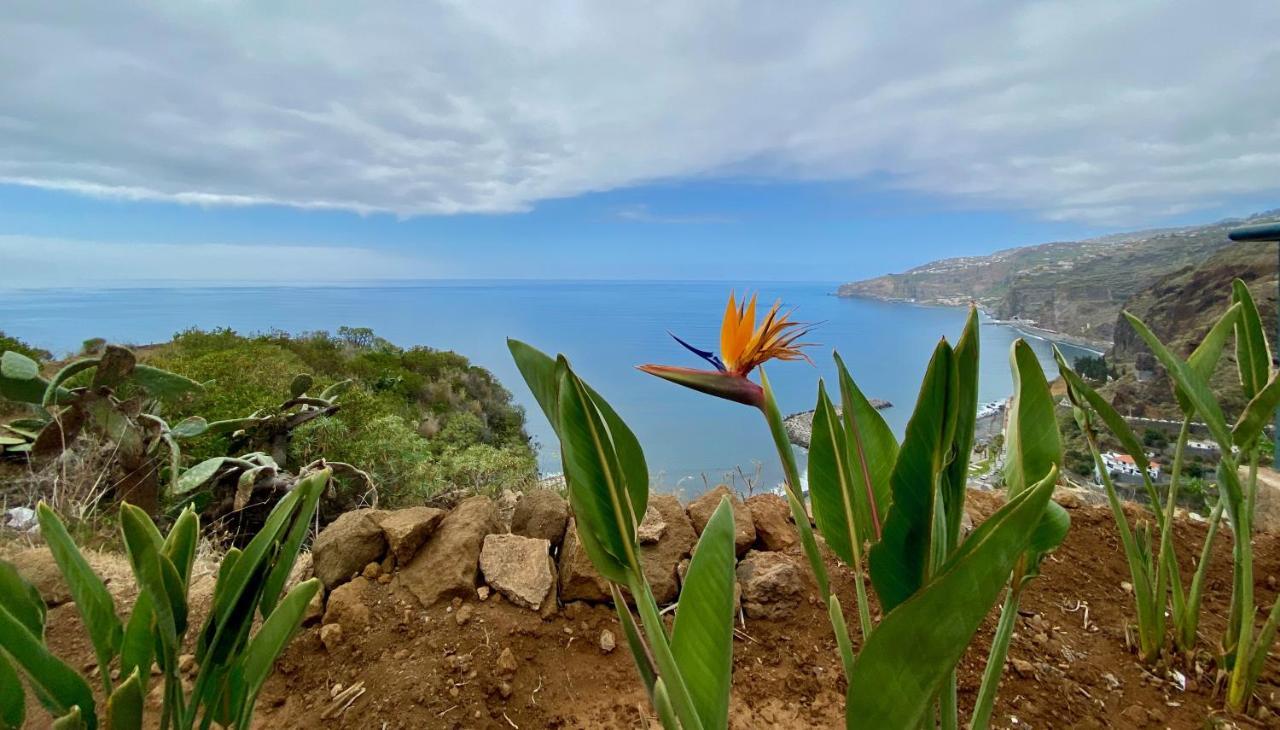 Holiday Apartment Ocean View ريبيرا برافا المظهر الخارجي الصورة