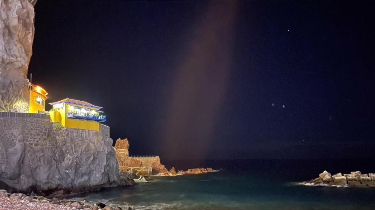 Holiday Apartment Ocean View ريبيرا برافا المظهر الخارجي الصورة